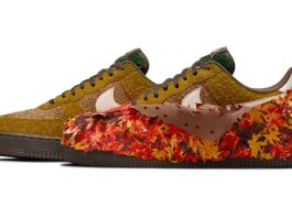 Nike Air Force 1 Low Autumn Leaves IM8062-368 Release