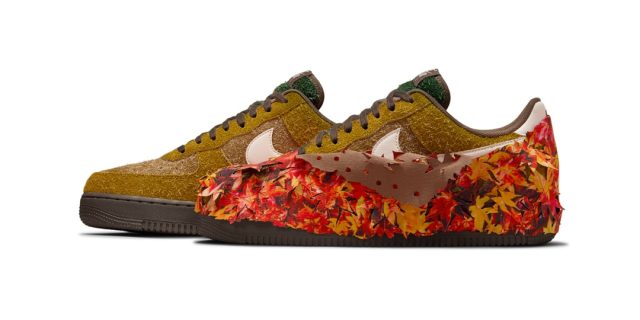 Nike Air Force 1 Low Autumn Leaves IM8062-368 Release