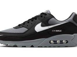 Nike Air Max 90 "Anthracite/Black" Glow In The Dark?