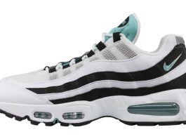 Nike Air Max 95 "Black Border" Release Info IM7409-100