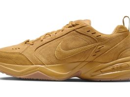 Nike Air Monarch IV "Wheat" Release Info