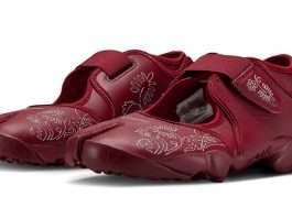 Nike Air Rift “Botanical/Team Red” Release Info