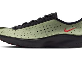 Nike Air Superfly “Oil Green/Black” Release Info