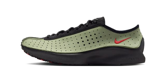 Nike-Air-Superfly-Oil-GreenBlack-Release-Info.jpg Nike Air Superfly “Oil Green/Black” Release Info
