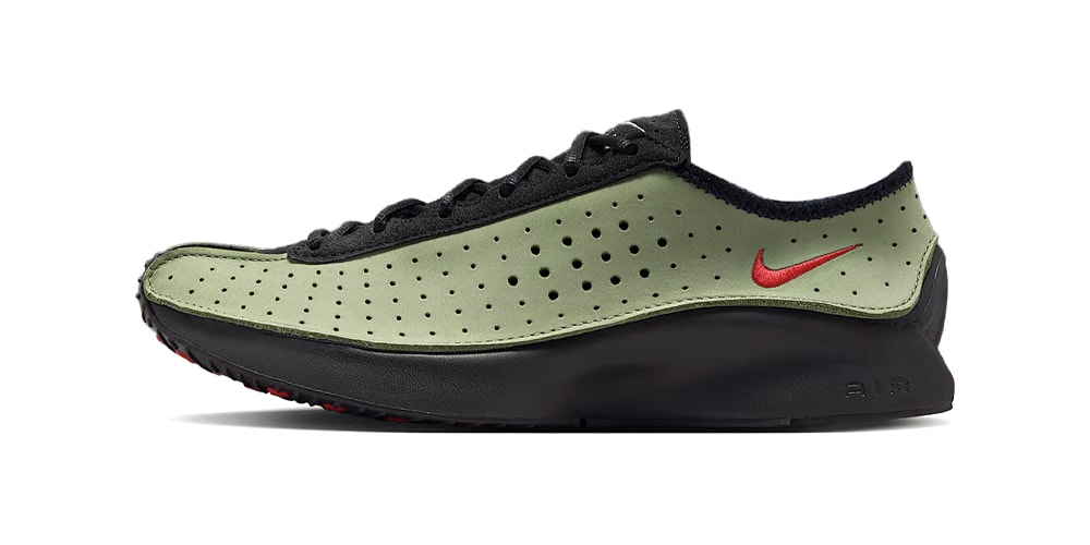 Nike-Air-Superfly-Oil-GreenBlack-Release-Info.jpg Nike Air Superfly “Oil Green/Black” Release Info