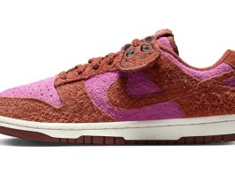 Nike Dunk Low Panda “Picante Red” Release Info