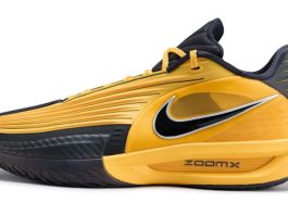 Nike GT Cut 3 Turbo "Bruce Lee" Release Info