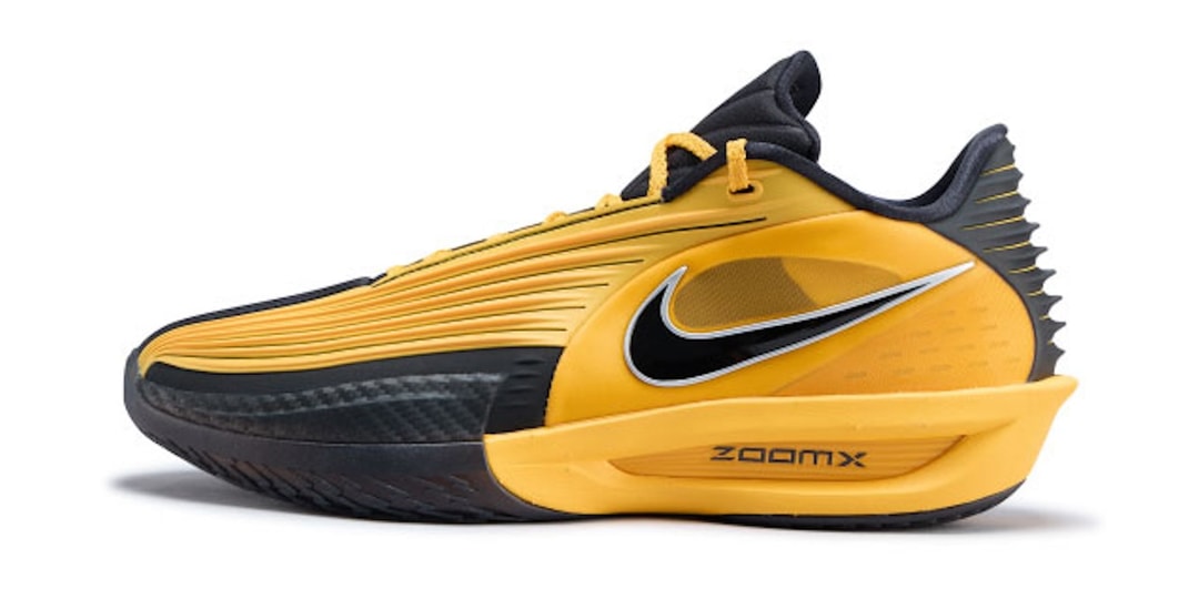 Nike GT Cut 3 Turbo "Bruce Lee" Release Info