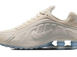 Nike Shox R4 "Pale Ivory" Release Info