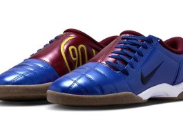 Nike Total 90 III “FC Barcelona” Release Info
