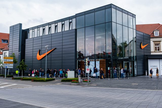 Nike to reduce reliance on China as profits plummet