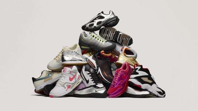 Nike warns Trump's US tariffs could cost it nearly £730m