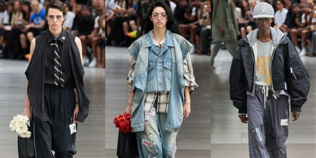 Nothing Is What It Seems in Maison Mihara Yasuhiro SS26