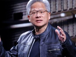 Nvidia First Company to Hit $4 Trillion USD Valuation