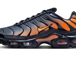 Official Look Nike Air Max Plus "Black/Total Orange"