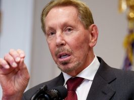 Oracle Co-Founder Larry Ellison Becomes World's Second Richest Billionaire
