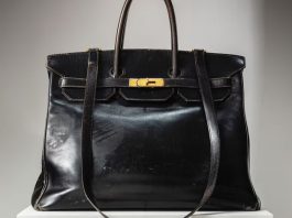 Original Hermès Birkin Sells for $10 Million USD