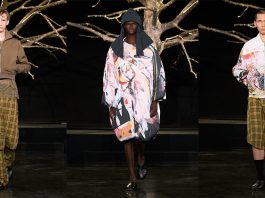 P. Andrade SS26 Collection Paris Fashion Week