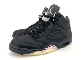 PSG Air Jordan 4 RM Air Jordan 5 Off Noir Release Info