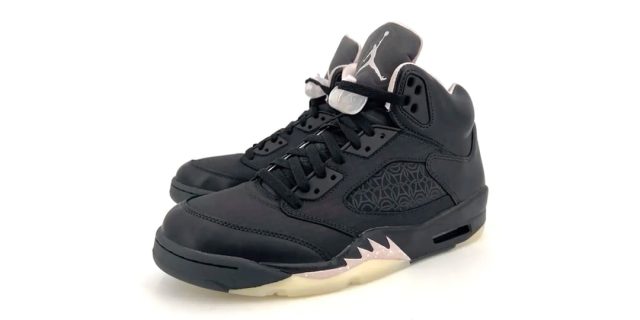 PSG-Air-Jordan-4-RM-Air-Jordan-5-Off-Noir.jpg PSG Air Jordan 4 RM Air Jordan 5 Off Noir Release Info