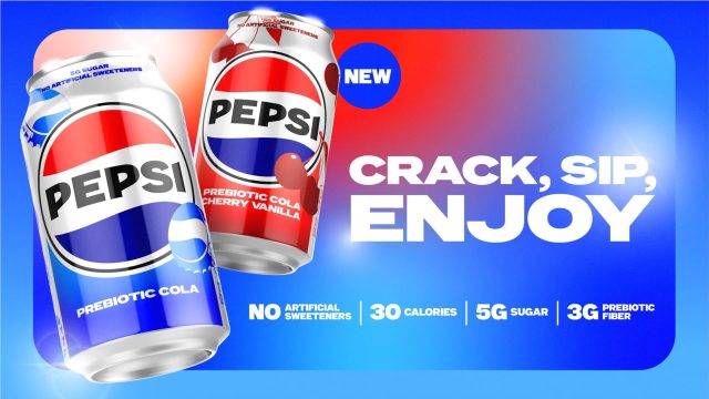 Pepsi-introduces-prebiotic-cola-after-Poppi-acquisition.jpg Pepsi introduces prebiotic cola after Poppi acquisition