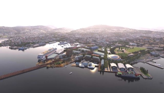 Planned-Art-Park-in-Tasmania-May-Be-Scrapped—and-More-Art.jpeg Planned Art Park in Tasmania May Be Scrapped—and More Art News