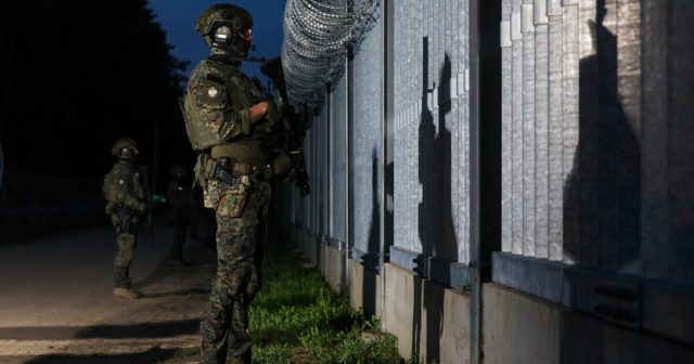 Poland’s tit-for-tat border checks further weaken Schengen 