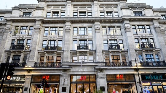 Profits tumble as H&M Group grapples expenses