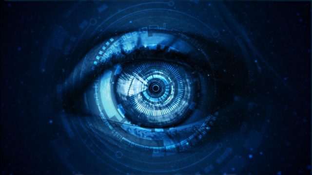 Provider-of-covert-surveillance-app-spills-passwords-for-62000-users.jpg Digital illustration of an eye as an abstract representation Internet surveillance.