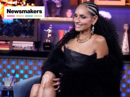 Racquel Chevremont on Showing Black Excellence on And Just Like That...