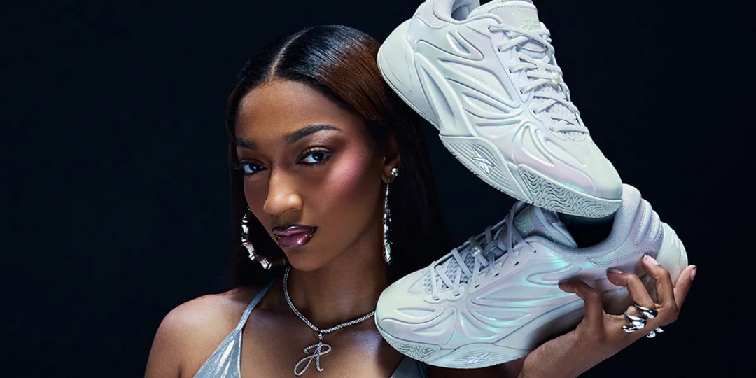 Reebok Angel Reese 1 Diamond Dust Release Info