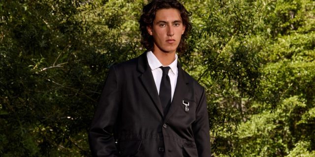 Reese Cooper Reimagines Formality for SS26