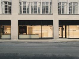 Represent readies London flagship