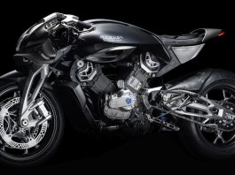 Richard Mille x Brough Superior RMB 01 Release Info