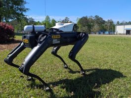 Asylon DroneDog