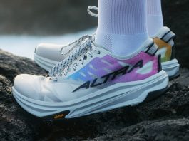 SOAR Altra Mont Blanc Carbon Trail Shoes Release Date