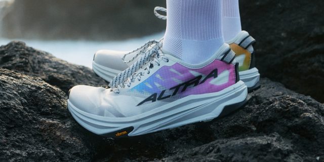SOAR Altra Mont Blanc Carbon Trail Shoes Release Date