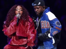 SZA, Kendrick Lamar Highest-Grossing Joint Tour