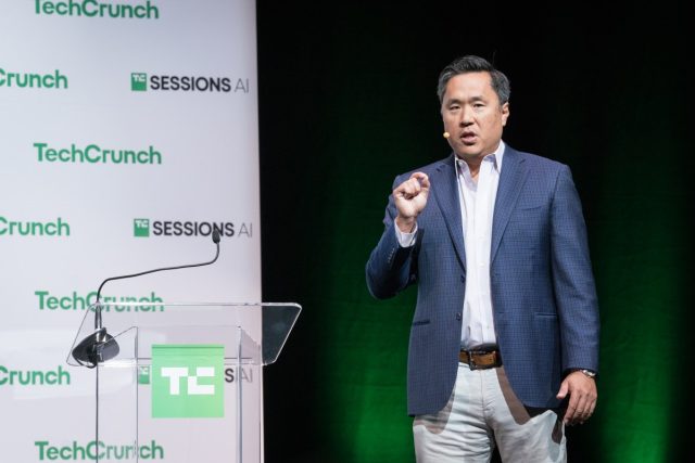 SaaS-is-in-the-past-The-future-belongs-to-agents.jpg Dave Park, co-founder and CEO of Narada AI