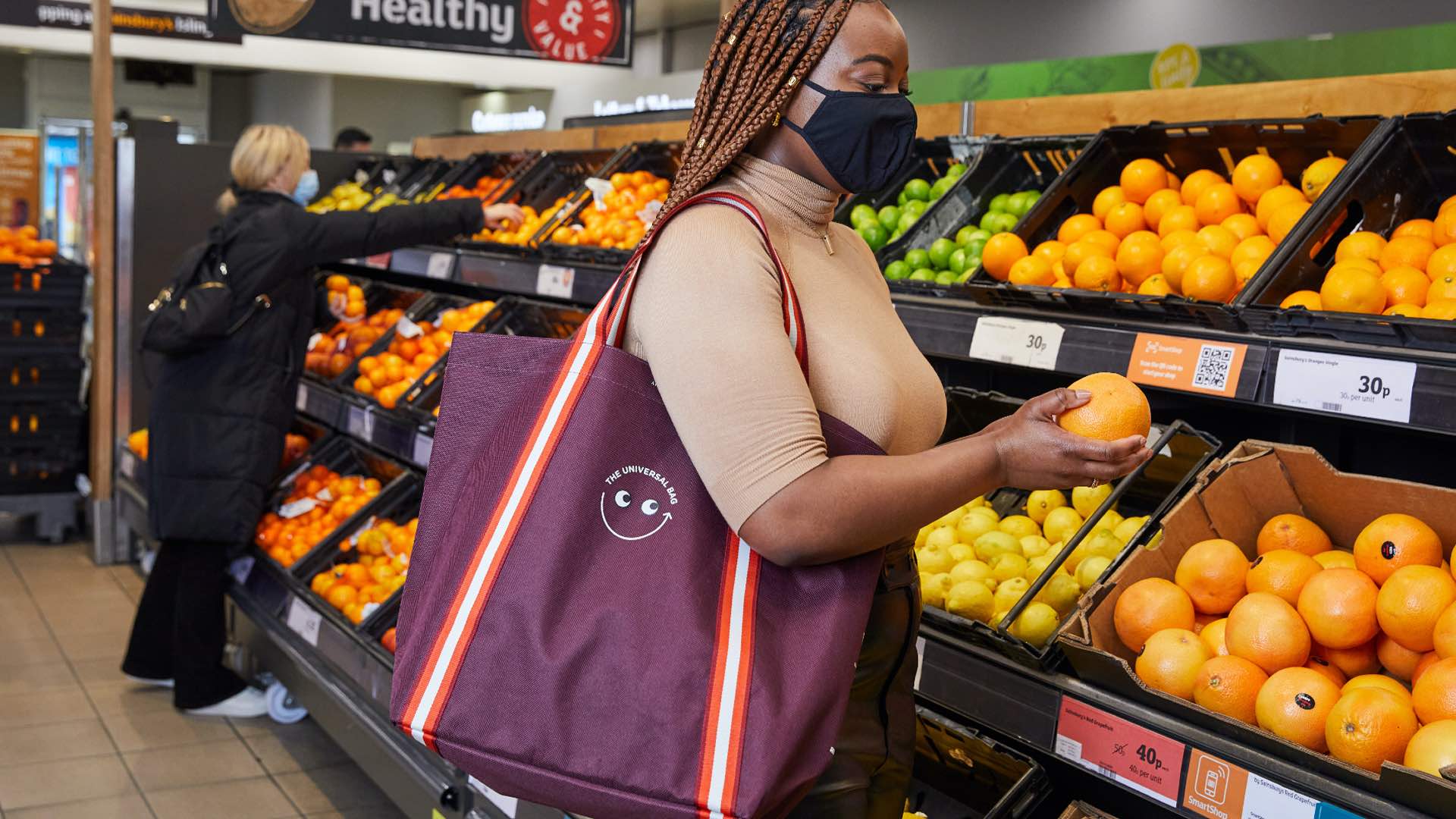 Sainsbury’s market share climbs with boost from Tu's fashion offering