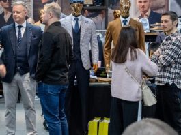 Scotch & Soda and Guess join Indx Menswear line-up
