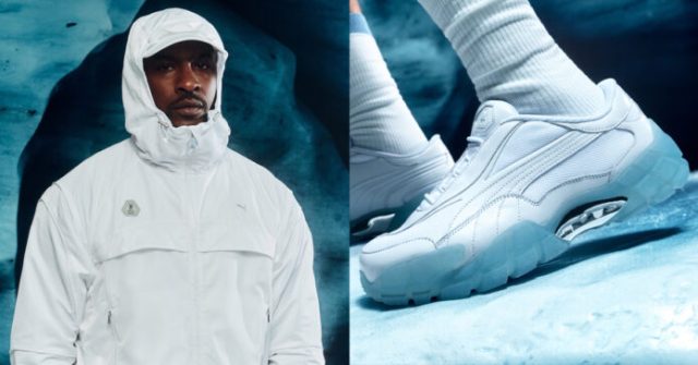 Skepta x PUMA Skope Forever "White" Pack Release Date