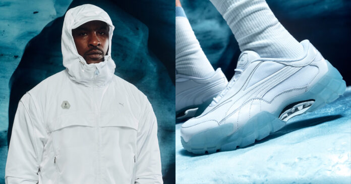 Skepta x PUMA Skope Forever "White" Pack Release Date