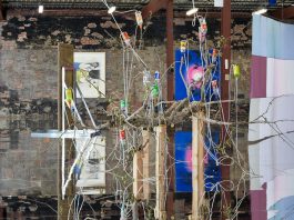 Sky High Farm Launches Inaugural Art Biennial Exhibition