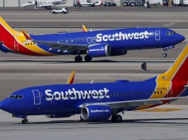 Southwest Airlines sets a date, plan for the end of open seating