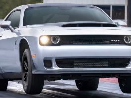 Stellantis SRT Performance Division Revival Info