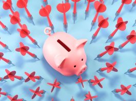 missing target, seed, Series A, startups