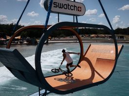 Swatch Nines Surf Event Recap