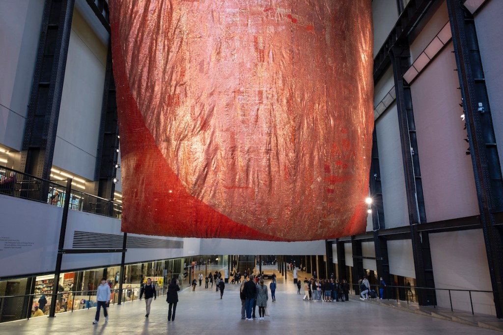 Tates-150M-Endowment-Campaign-May-Include-Turbine-Hall-Naming-Rights.jpg Tate's £150M Endowment Campaign May Include Turbine Hall Naming Rights