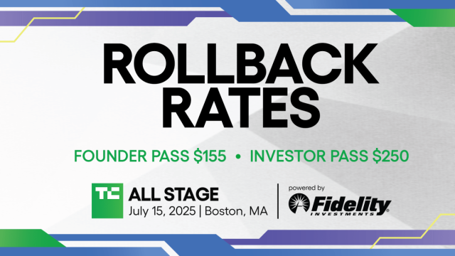 TechCrunch-All-Stage-brings-back-early-launch-prices-for-a.png TechCrunch All Stage Rollback Rates